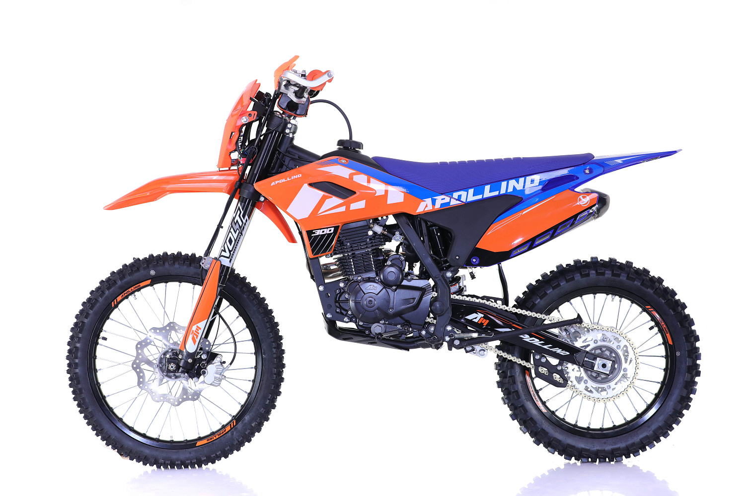 Кроссовый мотоцикл YACOTA Apollino AM 300 в Вологде