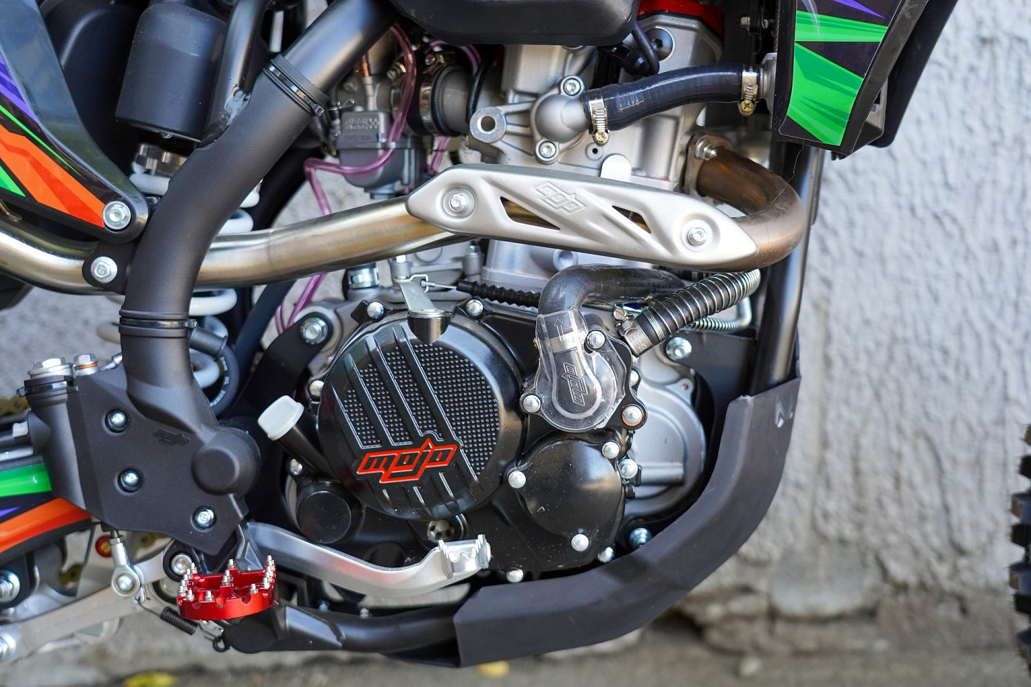 Эндуро / кроссовый мотоцикл BSE T7 Joker (ZS174-5А) Sport в Вологде