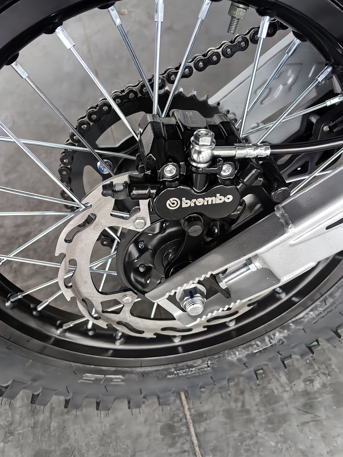 Кроссовый мотоцикл PROMAX INFERNO 380 (4 valves, 6 gears) в Вологде