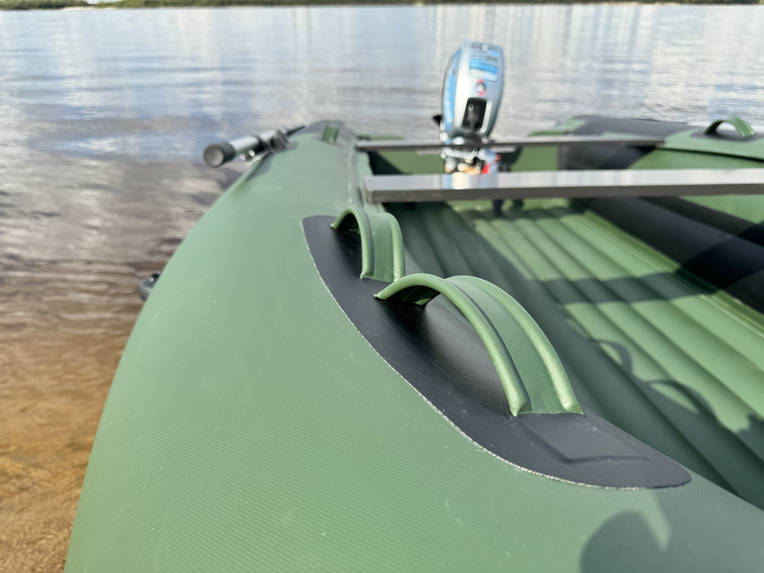 Лодка MISHIMO BIG FLOOR 360 в Вологде