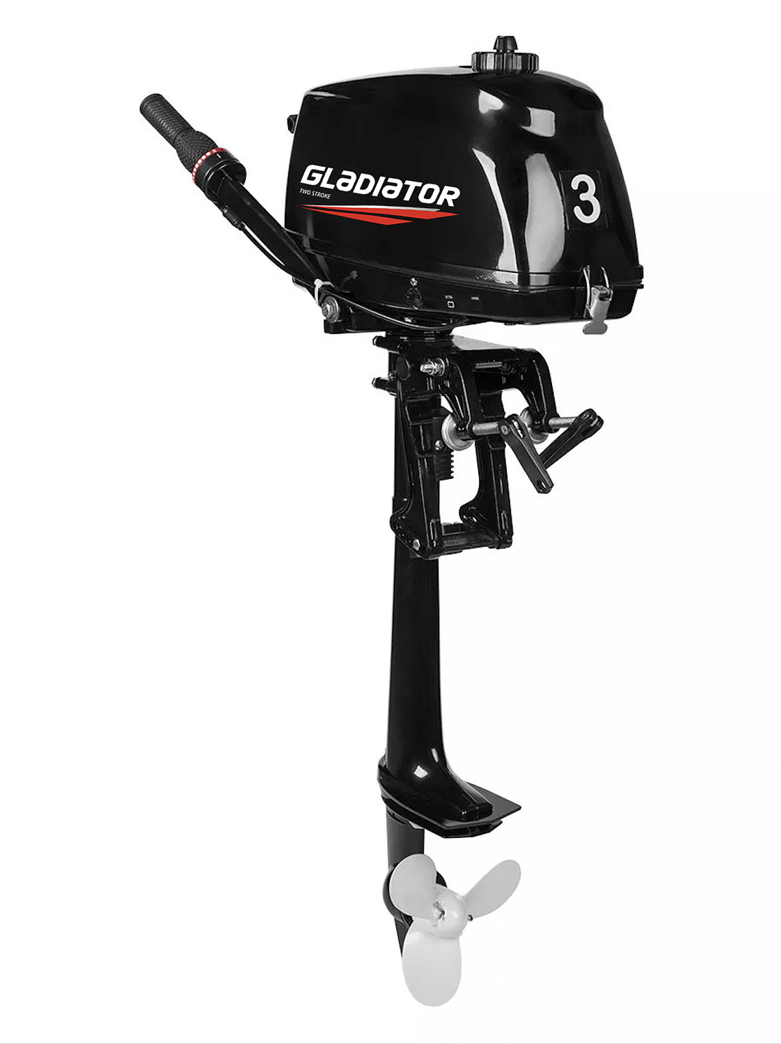 ЛОДОЧНЫЙ МОТОР GLADIATOR G3FHS в Вологде