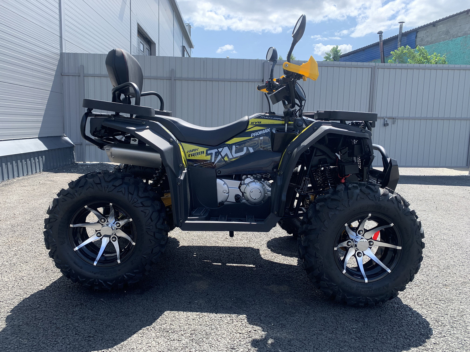 Квадроцикл PROMAX TAURUS 300 MAX-PRO в Вологде