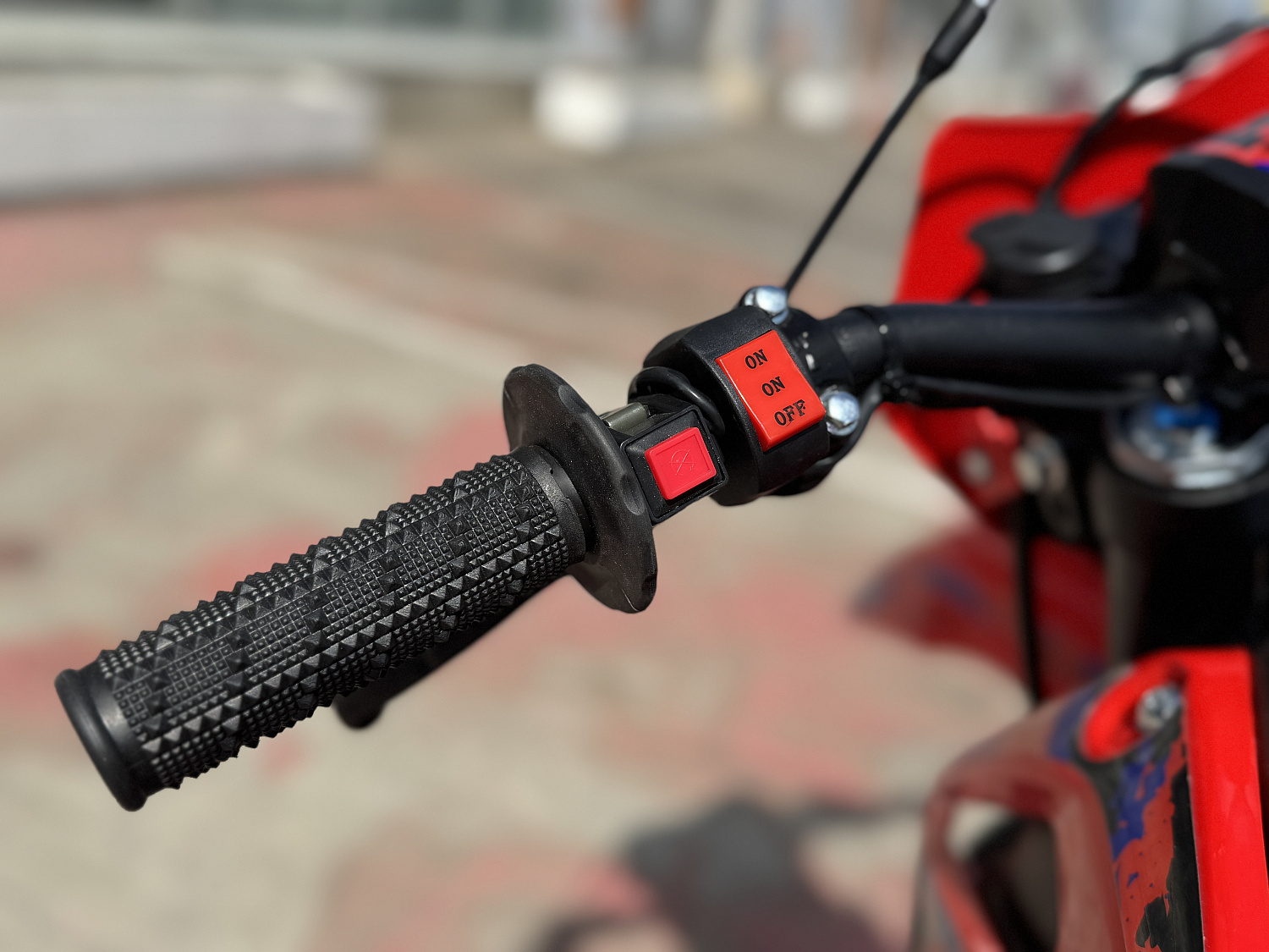 Кроссовый мотоцикл PROMAX MX250 в Вологде