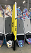 SUP ДОСКА-КАЯК 2 В 1 RAIDEX ALOHA YELLO 10.6’ (320СМ) в Вологде