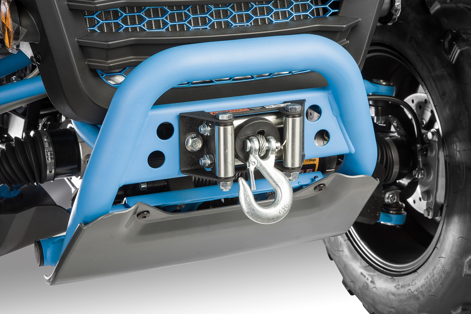  Квадроцикл Segway SNARLER AT6 LE в Вологде