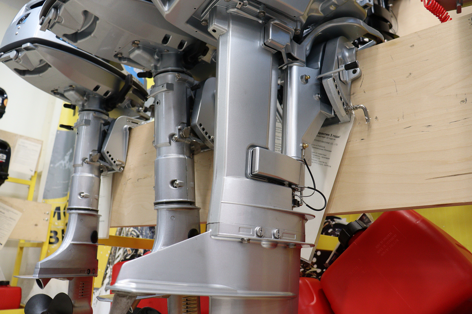 Лодочный мотор PROMAX SP9.9FHS LIGHT в Вологде