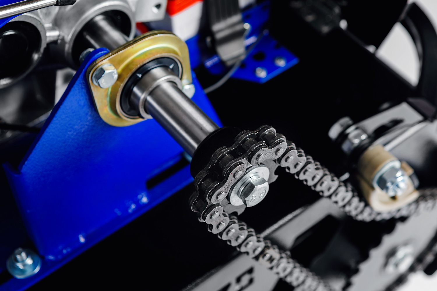 МОТОБУКСИРОВЩИК IKUDZO LONG 2.0 1700/500 EKR19 в Вологде