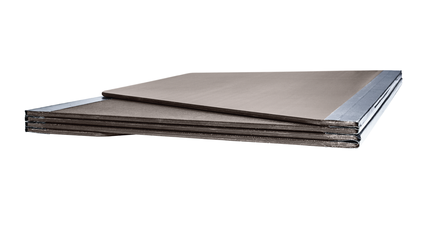 Слань АКВА 2600 по форме днища в Вологде