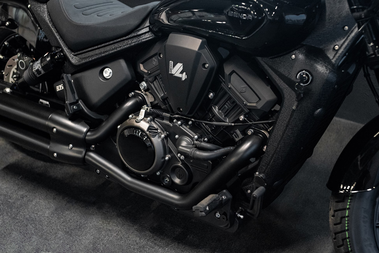 Мотоцикл Benda DarkFlag 500 в Вологде