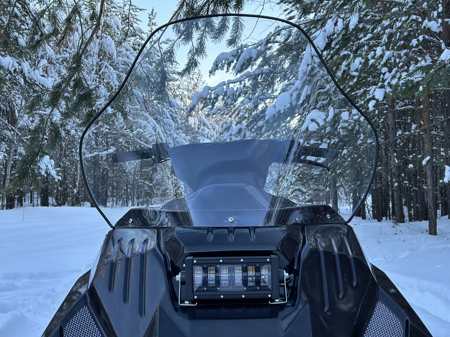 Снегоход PROMAX YAKUT 500 LONG 2.0 4T 27 в Вологде