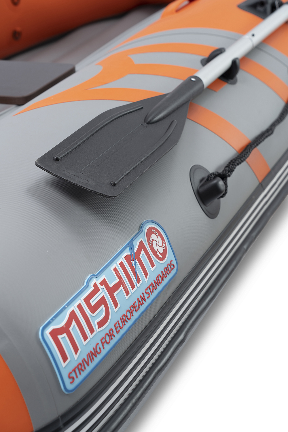 Лодка MISHIMO RIVER JET 470 под водомет в Вологде