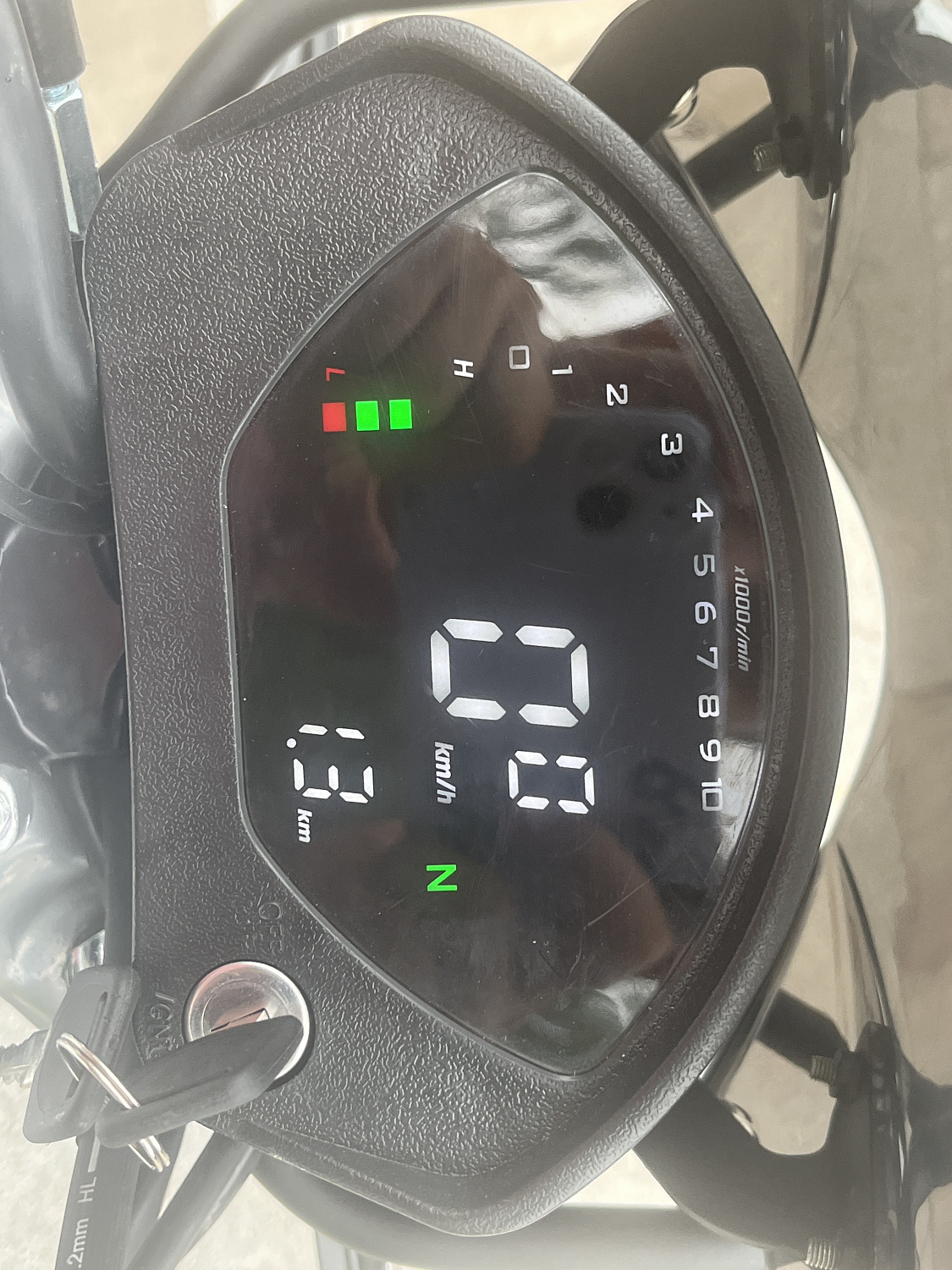 Мопед PROMAX ALPHA RIVA OFF-ROAD 130(49) в Вологде