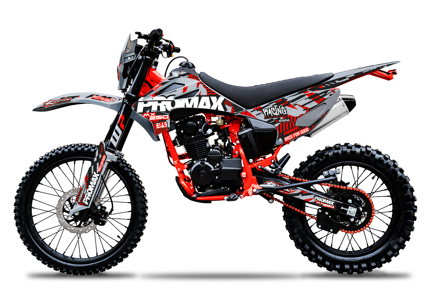 Кроссовый мотоцикл PROMAX MX250 в Вологде