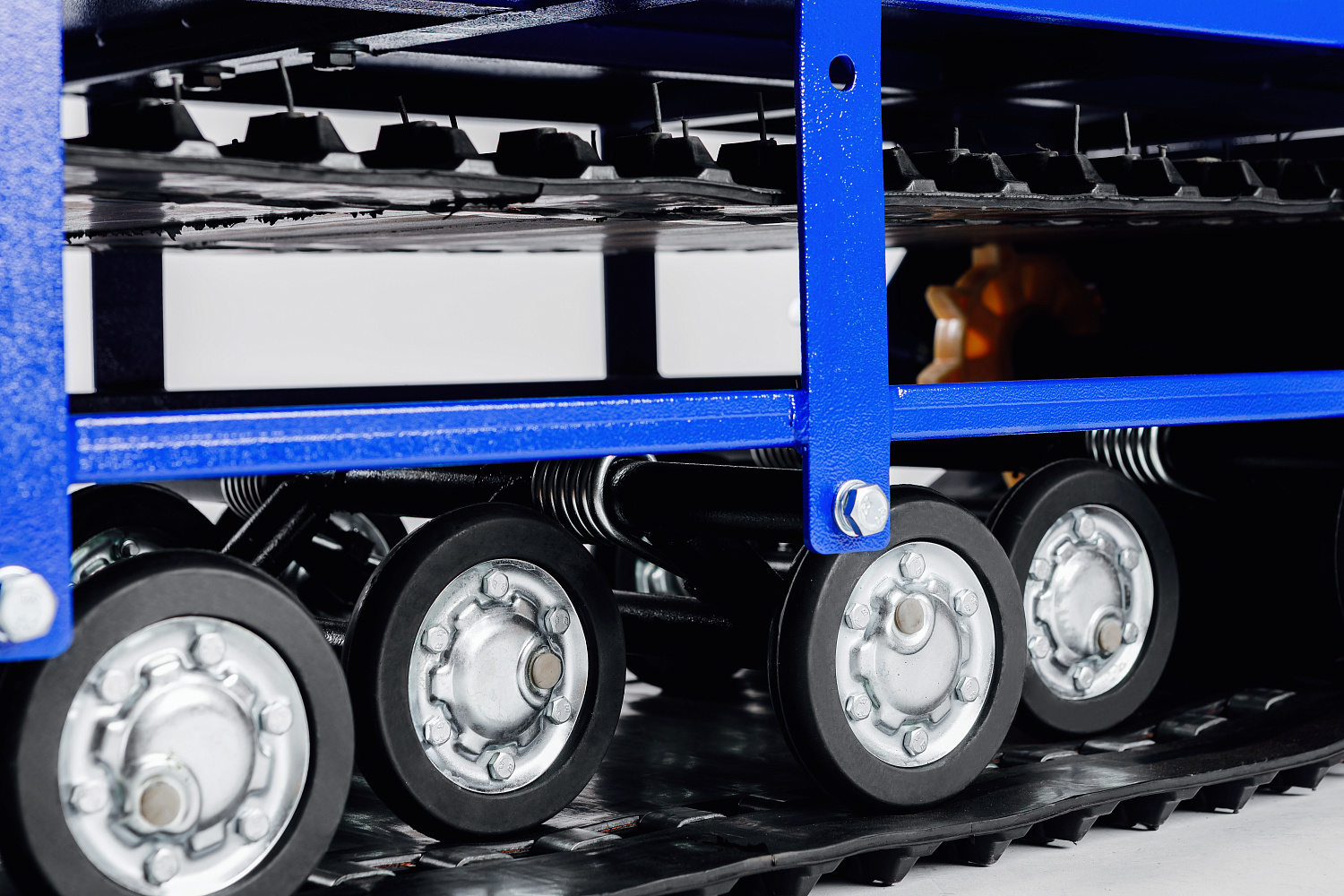 МОТОБУКСИРОВЩИК SNOW DOG 9 л.с. в Вологде