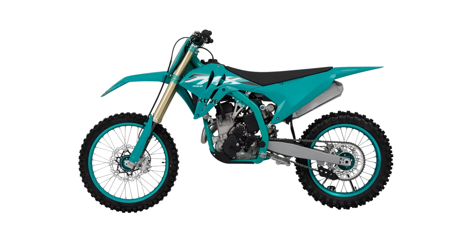 Мотоцикл KOVE MX450 в Вологде