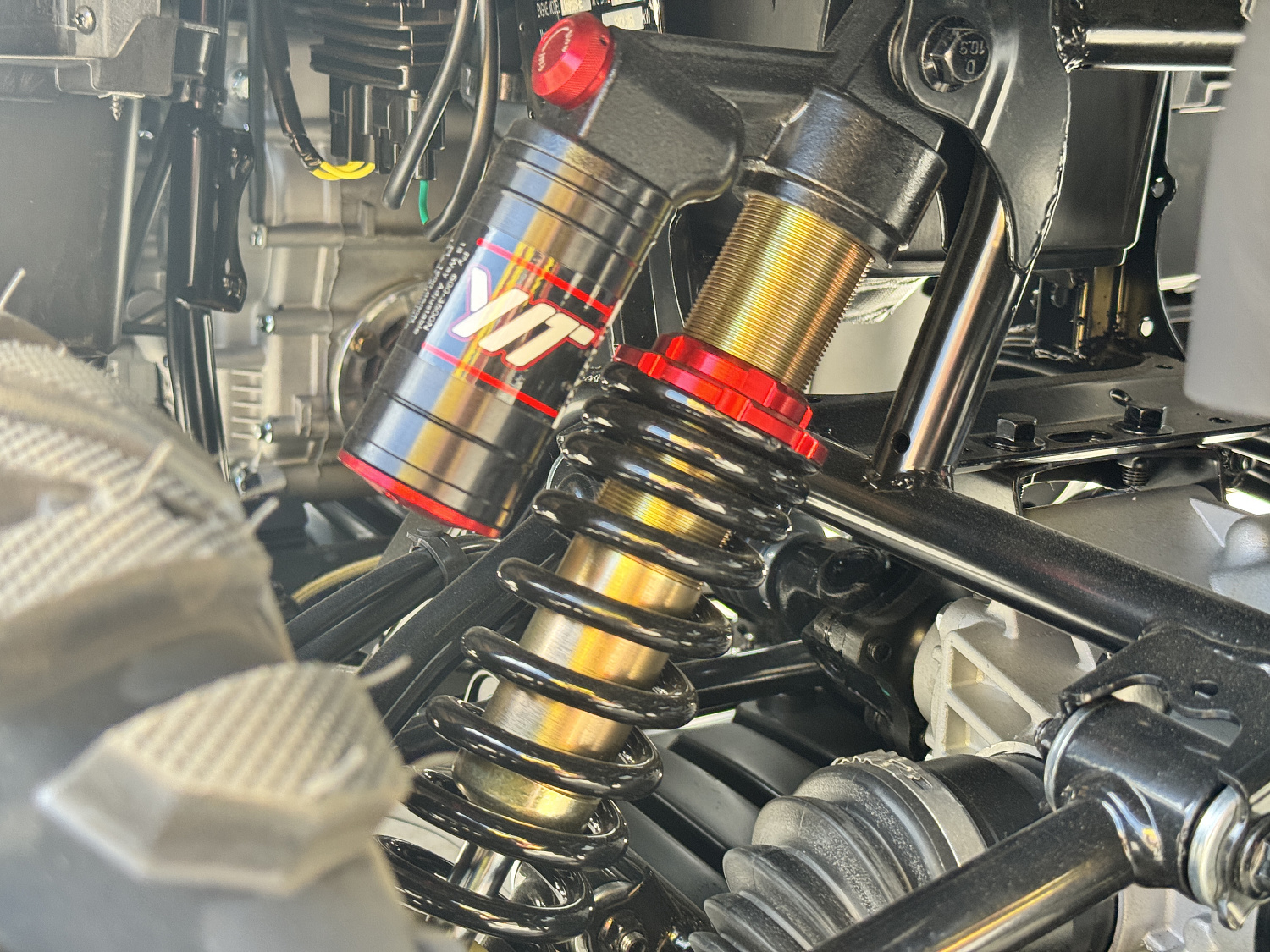 Квадроцикл HND QRX 650 PRO в Вологде