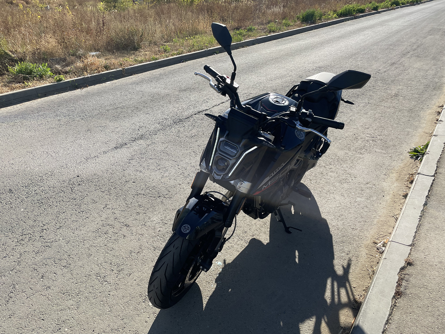 Мотоцикл STELS M502N в Вологде