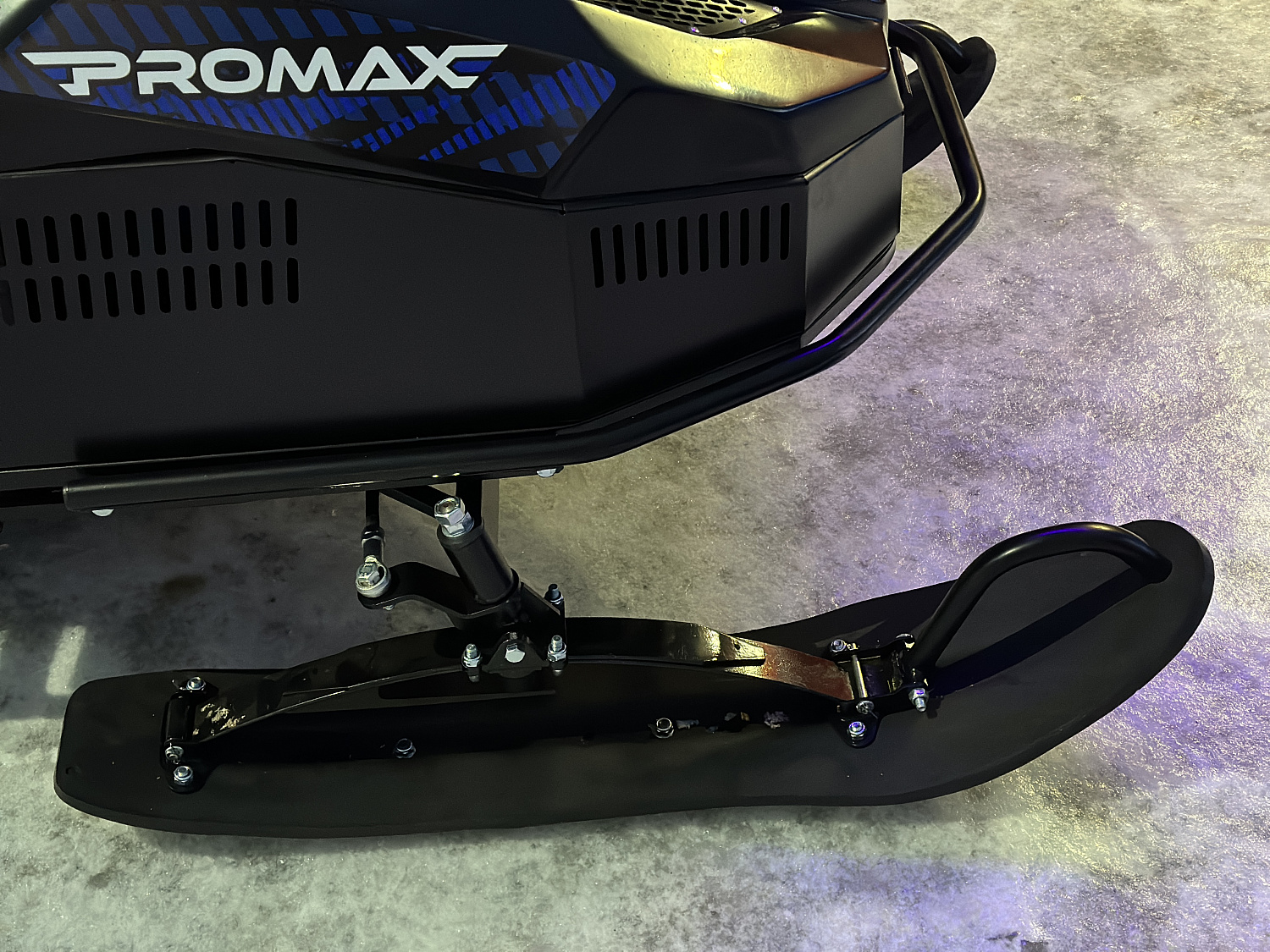 Снегоход PROMAX YAKUT 500 2.0 4T 20 в Вологде