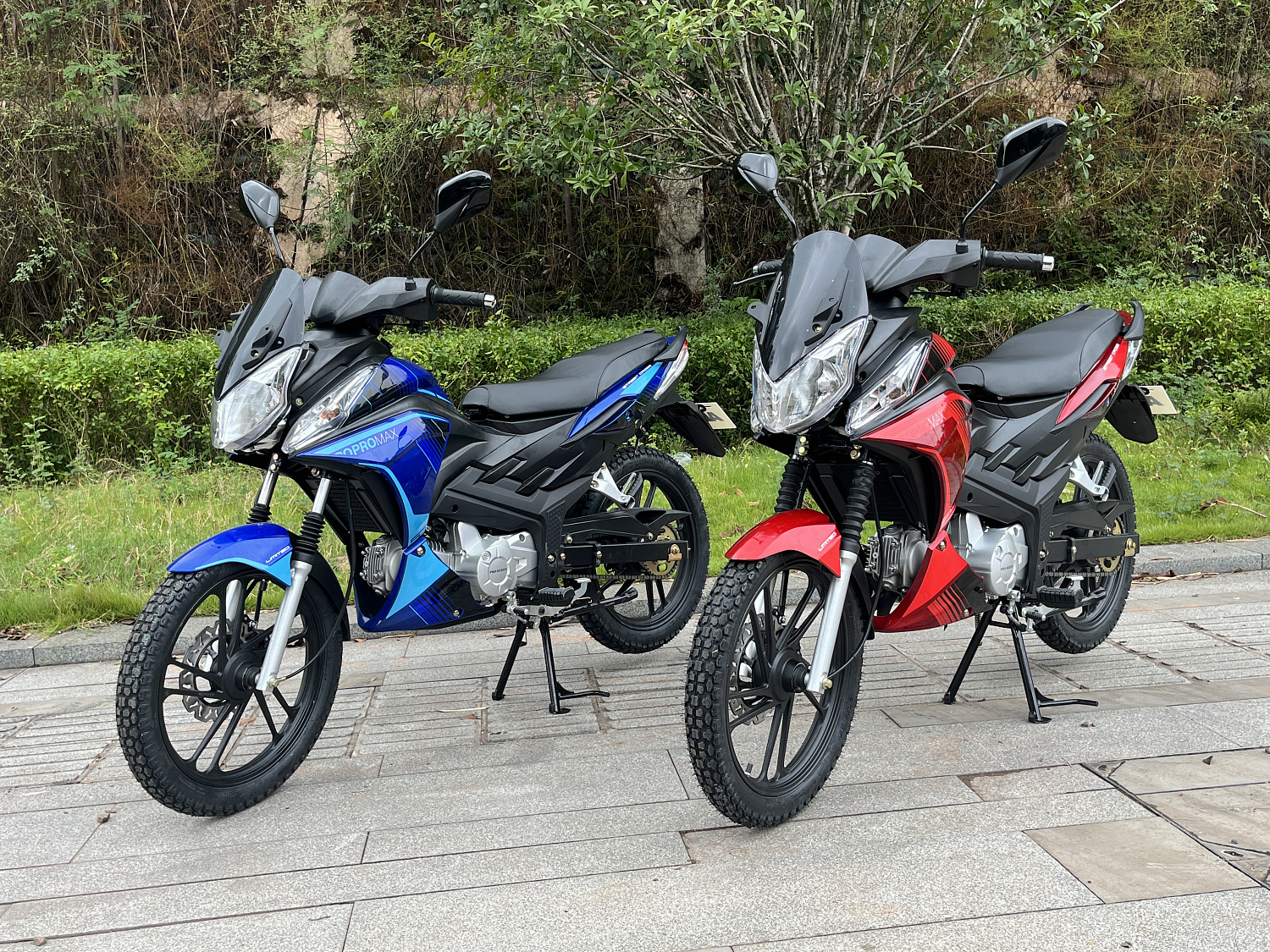 Мопед PROMAX STREET CROSS MAX 150 (49) в Вологде