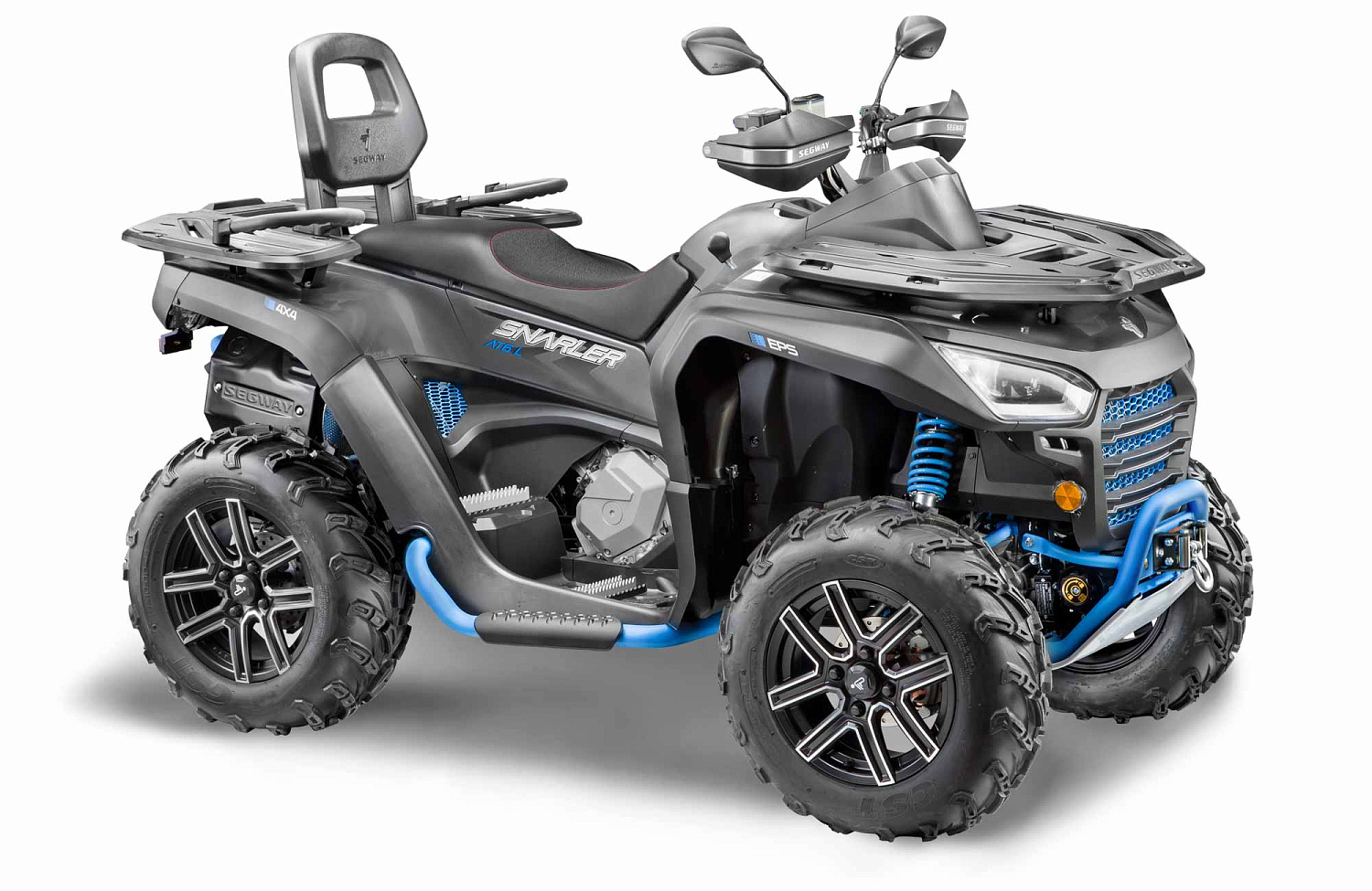  Квадроцикл Segway SNARLER AT6 LE в Вологде