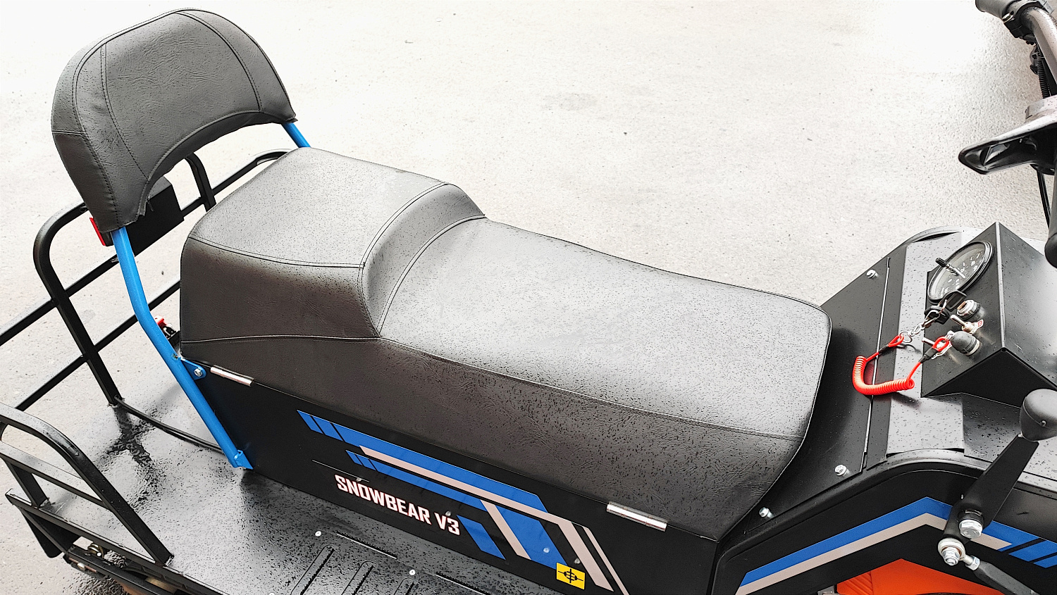 Снегоход PROMAX SNOWBEAR V3 800 4T ST в Вологде