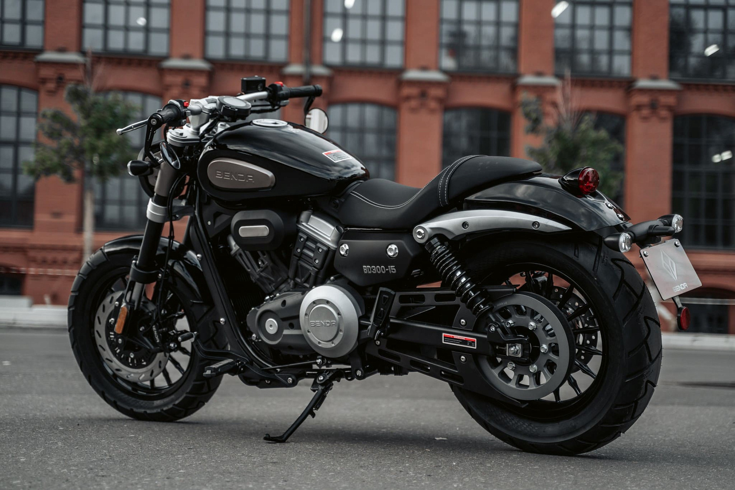 Мотоцикл Benda Chinchilla 300 в Вологде