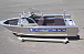 Алюминиевая лодка Wyatboat-390 DCM в Вологде