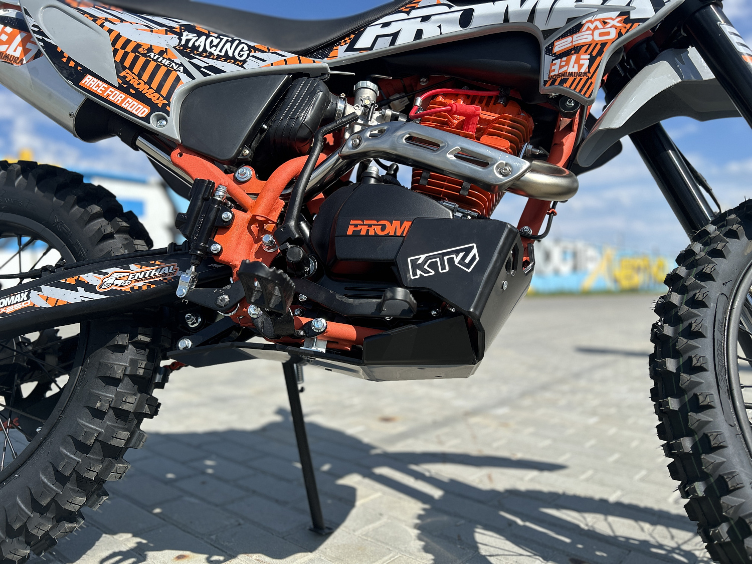 Кроссовый мотоцикл PROMAX MX250 в Вологде