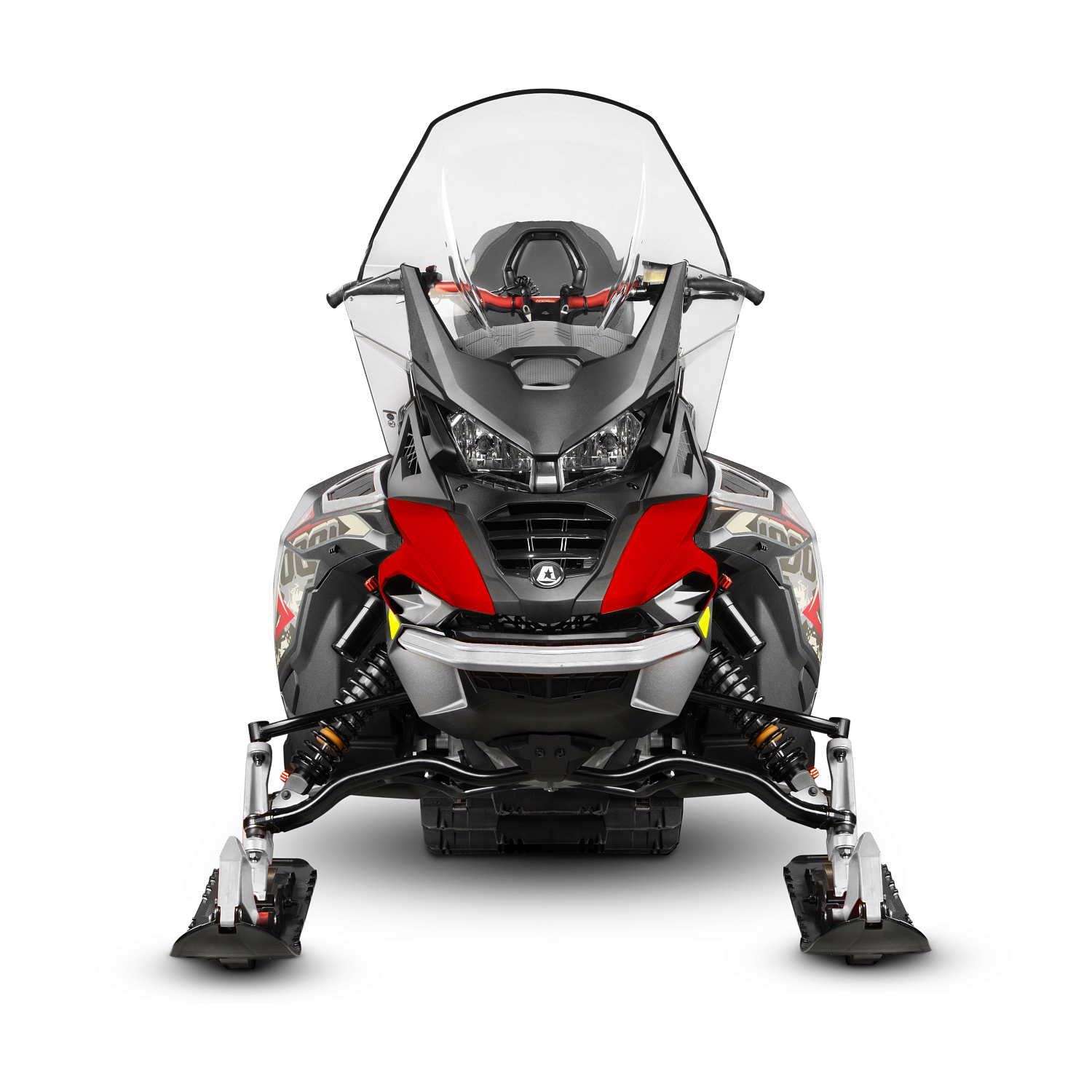 Снегоход AODES Snowcross 1000 WT 508mm LCD 10.25 в Вологде