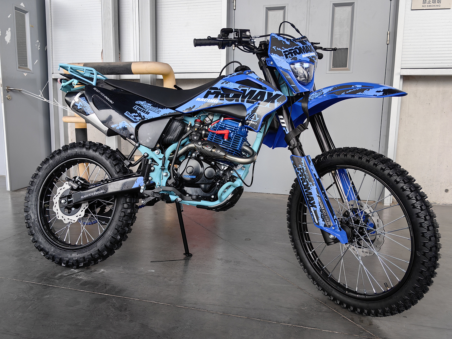 Кроссовый мотоцикл PROMAX MX280 BigBore 300cc в Вологде