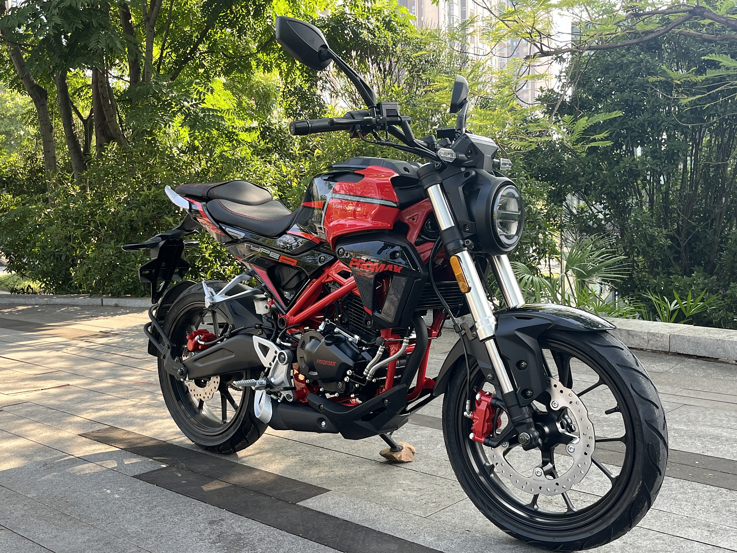 Мотоцикл PROMAX CB300 в Вологде