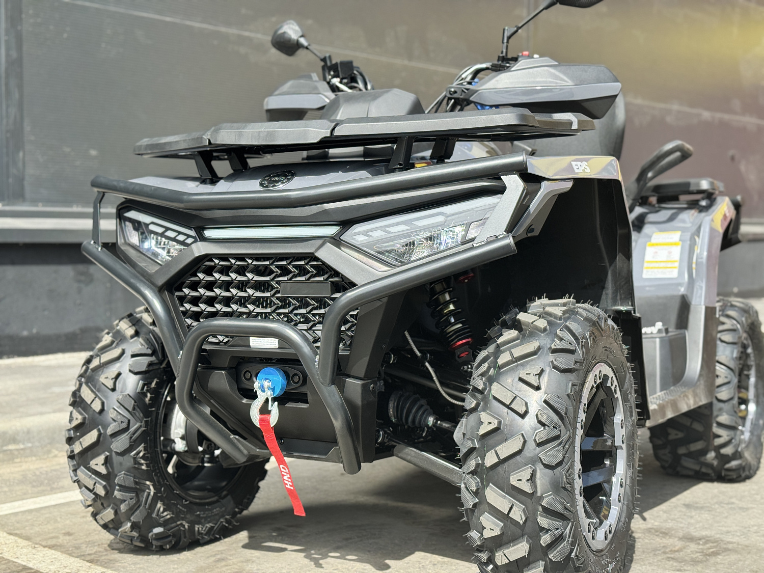 Квадроцикл HND QRX 650 PRO в Вологде