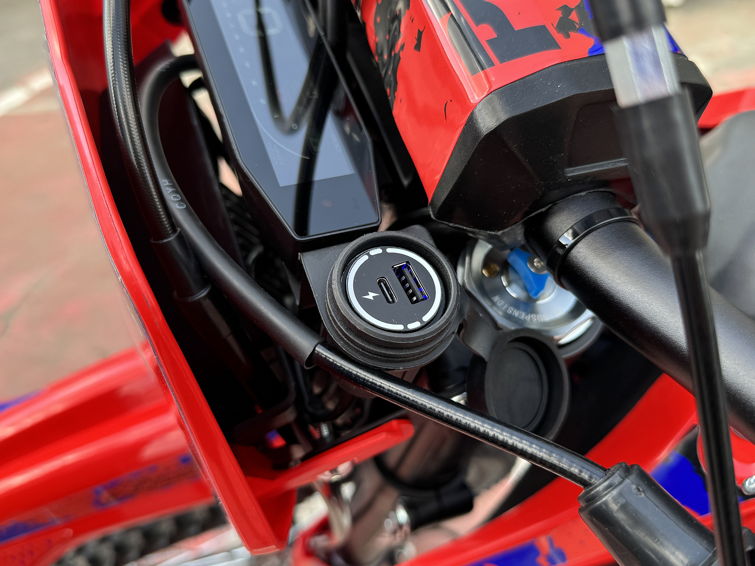 Кроссовый мотоцикл PROMAX MX250 в Вологде