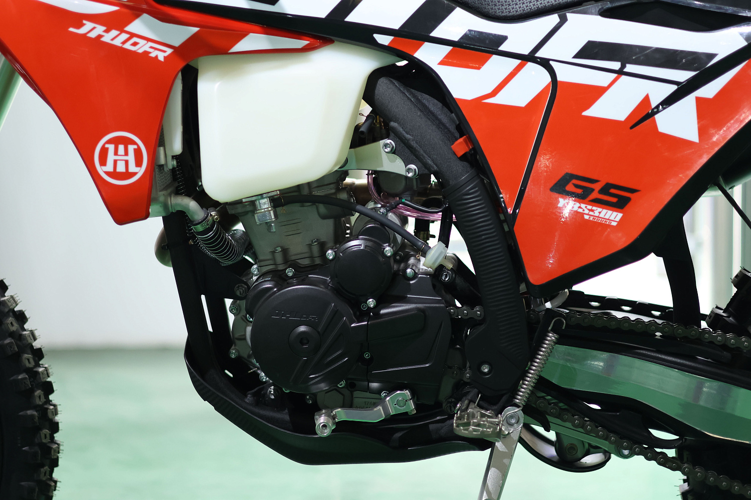 Мотоцикл JHLMOTO JHLofr GS YBS300 (176MN) в Вологде