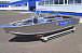 Алюминиевая лодка Wyatboat-390 DCM в Вологде