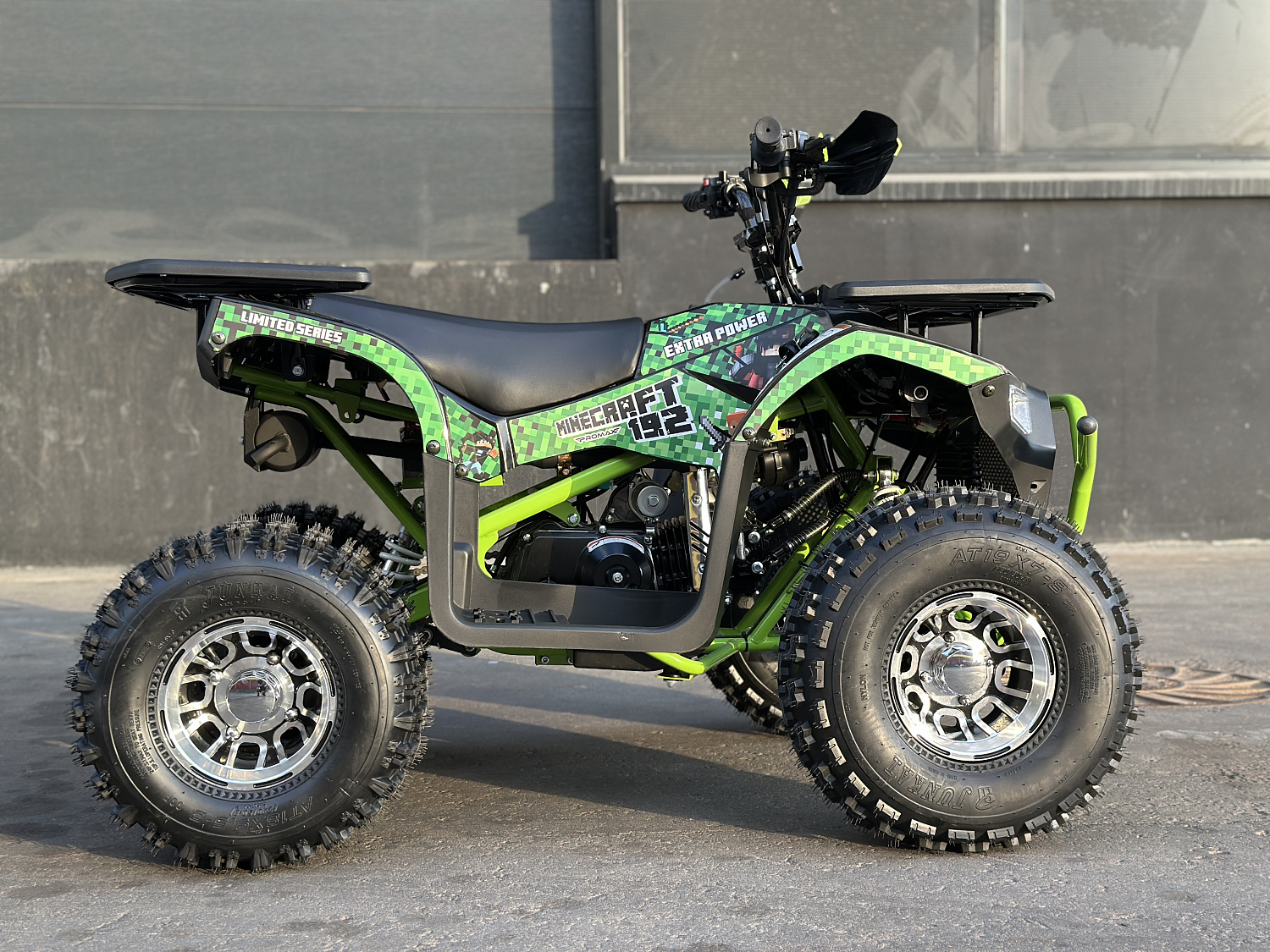 Квадроцикл PROMAX МАЙНКРАФТ 192 PRO 2025 в Вологде