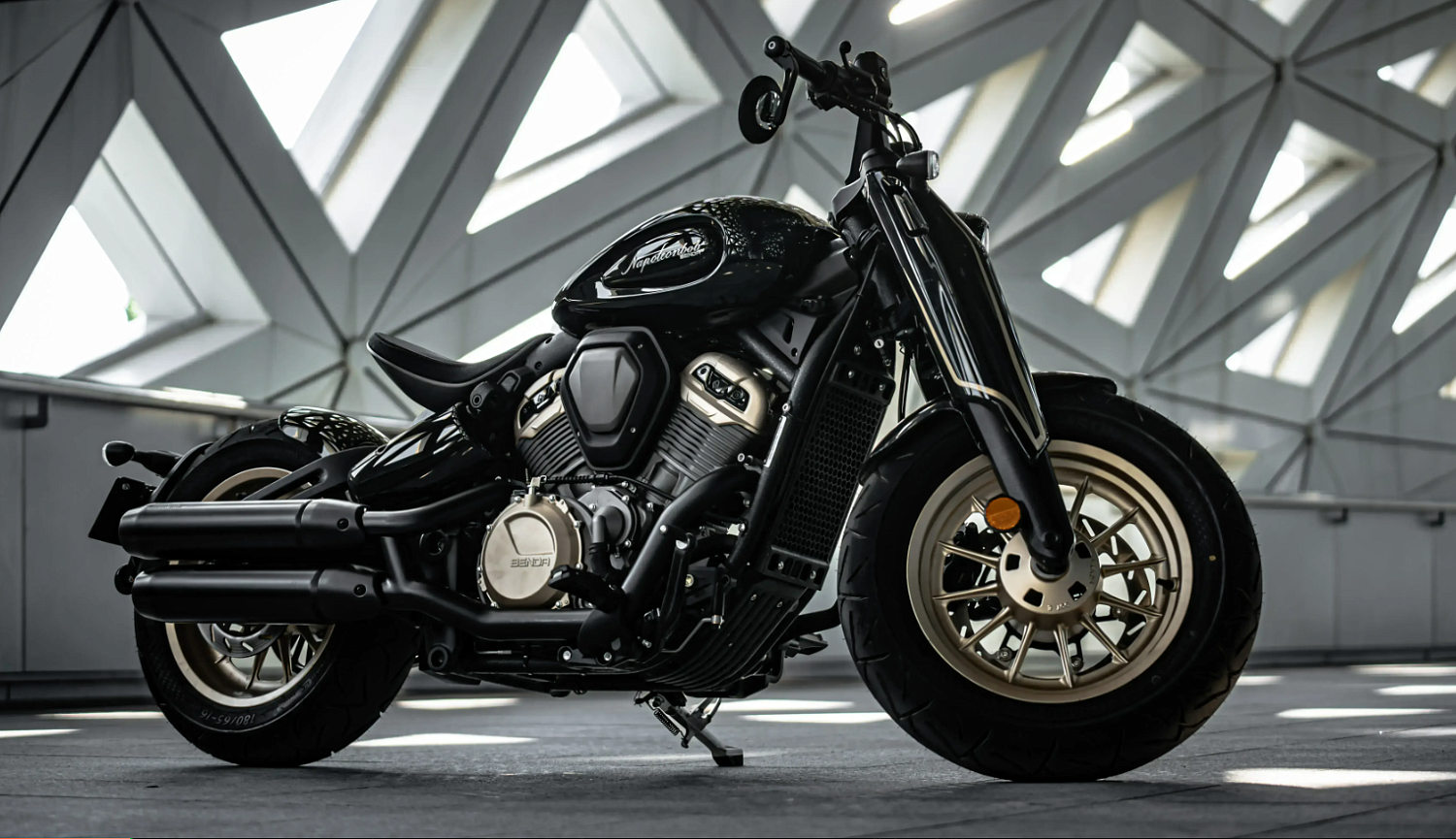 Мотоцикл Benda Napoleon 500 в Вологде