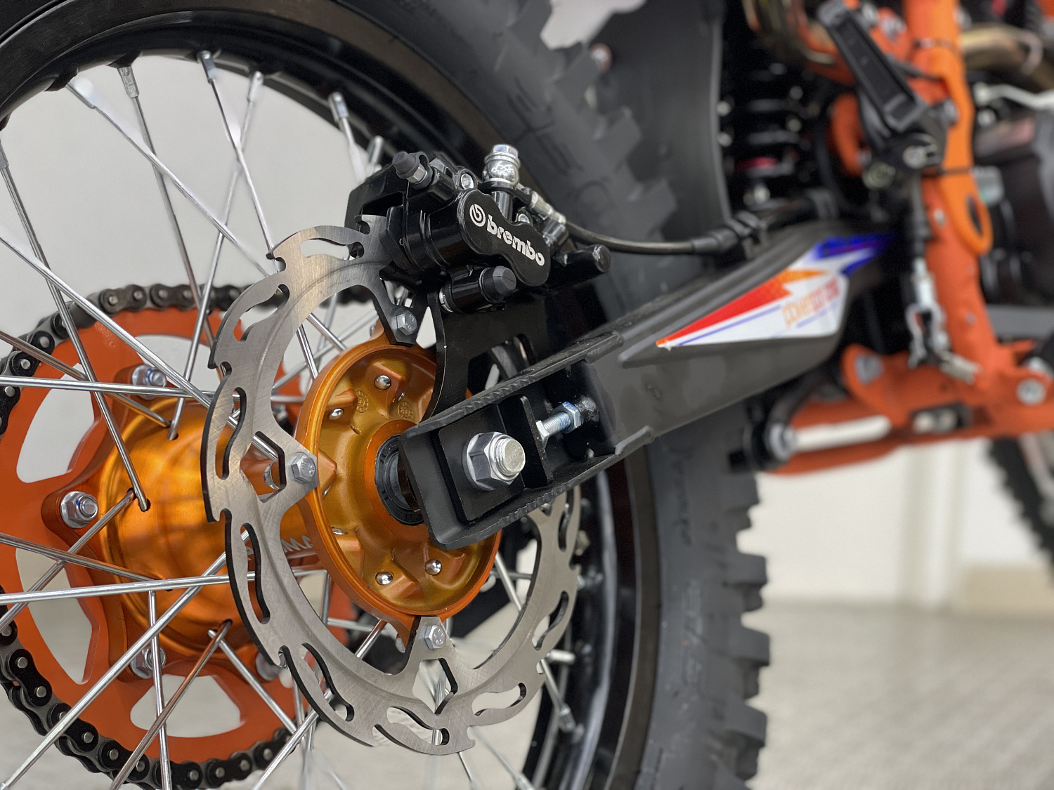 Кроссовый мотоцикл PROMAX INFERNO 380 (4 valves, 5 gears) в Вологде