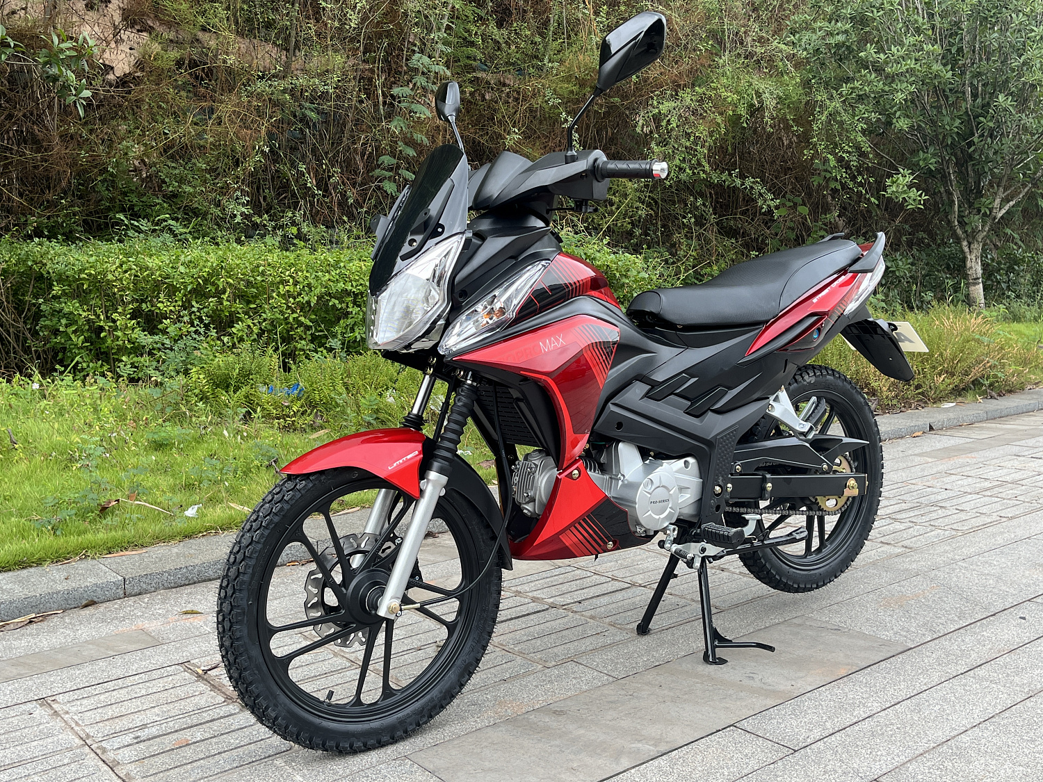 Мопед PROMAX STREET CROSS MAX 150 (49) в Вологде