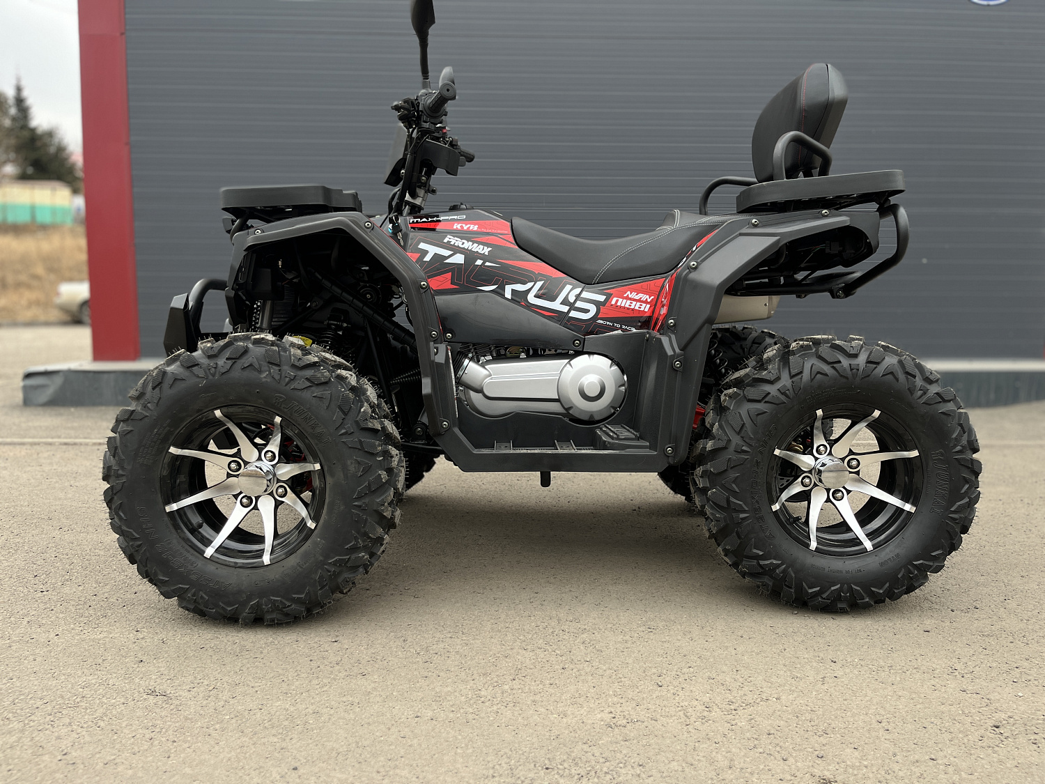 Квадроцикл PROMAX TAURUS 300 MAX-PRO LONG в Вологде