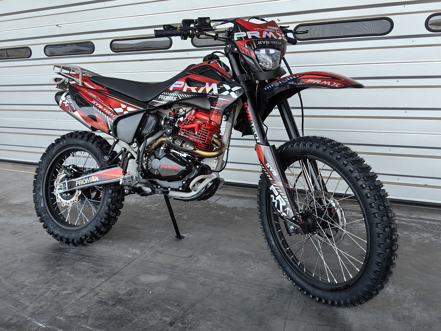 Кроссовый мотоцикл PROMAX MX350PR в Вологде