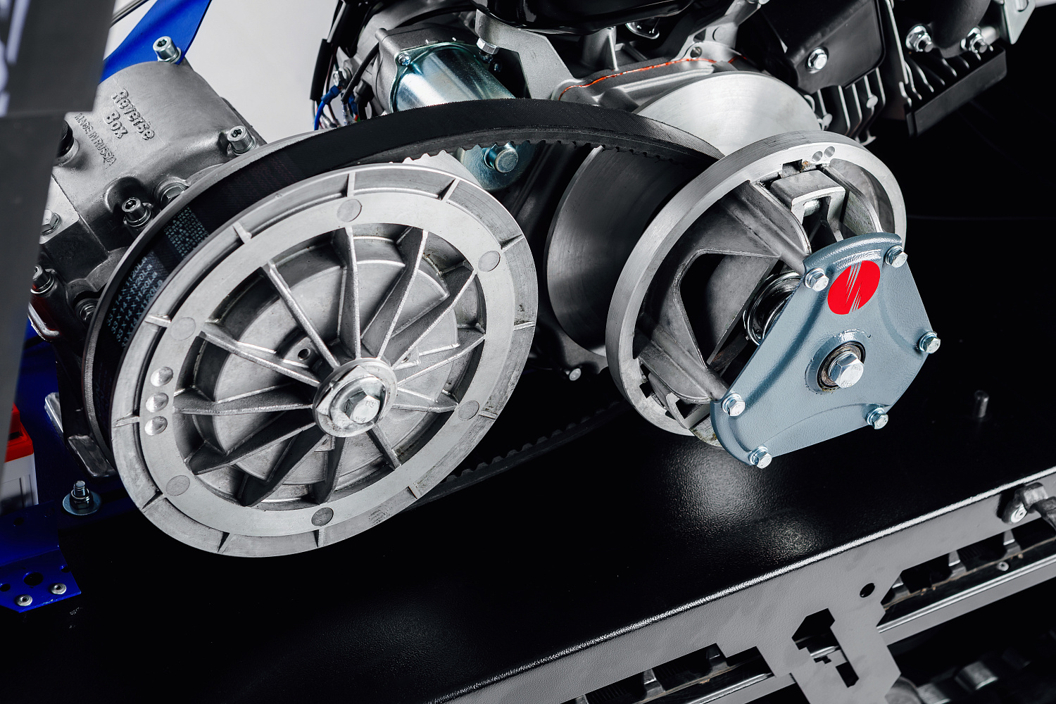 МОТОБУКСИРОВЩИК IKUDZO LONG 2.0 1700/500 EKR19 в Вологде