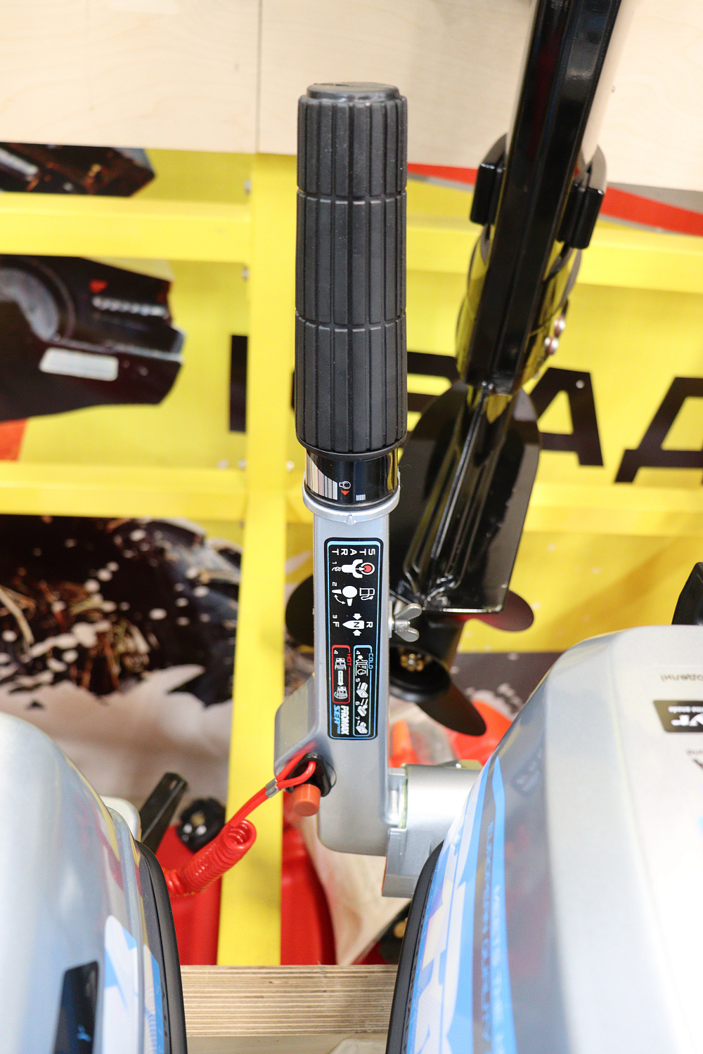 Лодочный мотор PROMAX SP9.9FHS LIGHT в Вологде