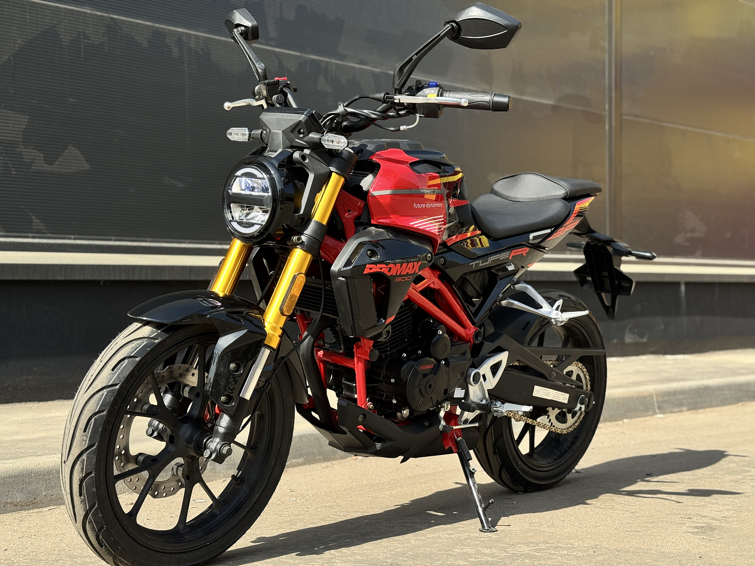 Мотоцикл PROMAX CB300 в Вологде