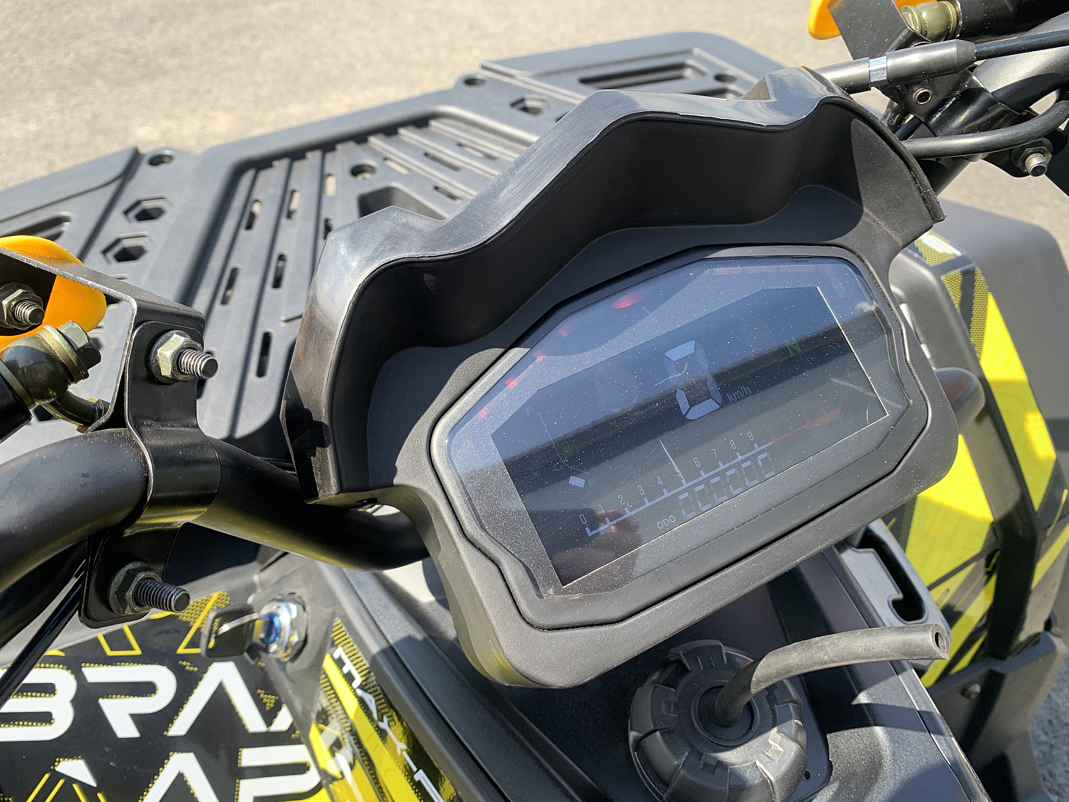 Квадроцикл PROMAX TAURUS 300 MAX-PRO в Вологде