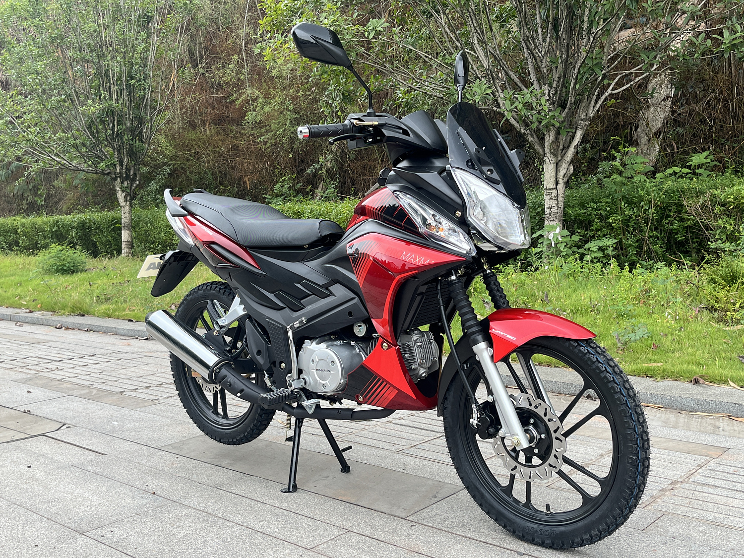 Мопед PROMAX STREET CROSS MAX 150 (49) в Вологде