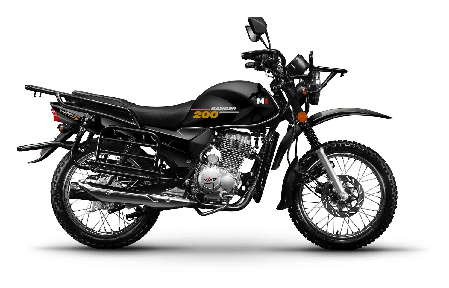 Мотоцикл MINSK Hunter 150 M1NSK в Вологде