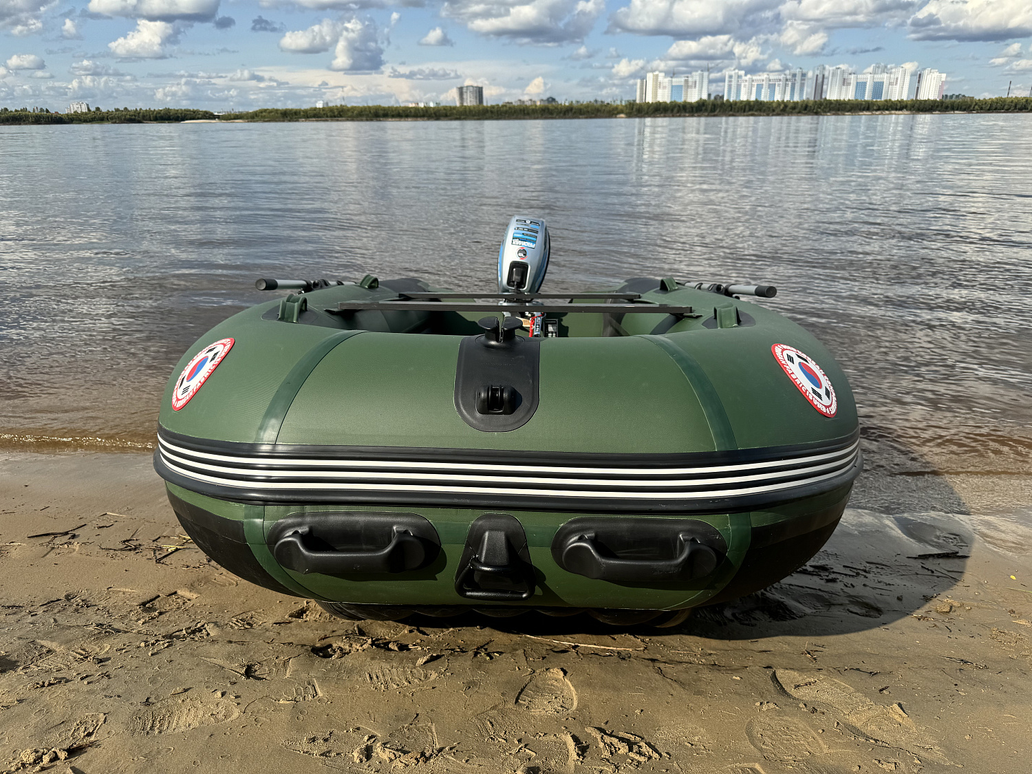 Лодка MISHIMO BIG FLOOR 360 в Вологде