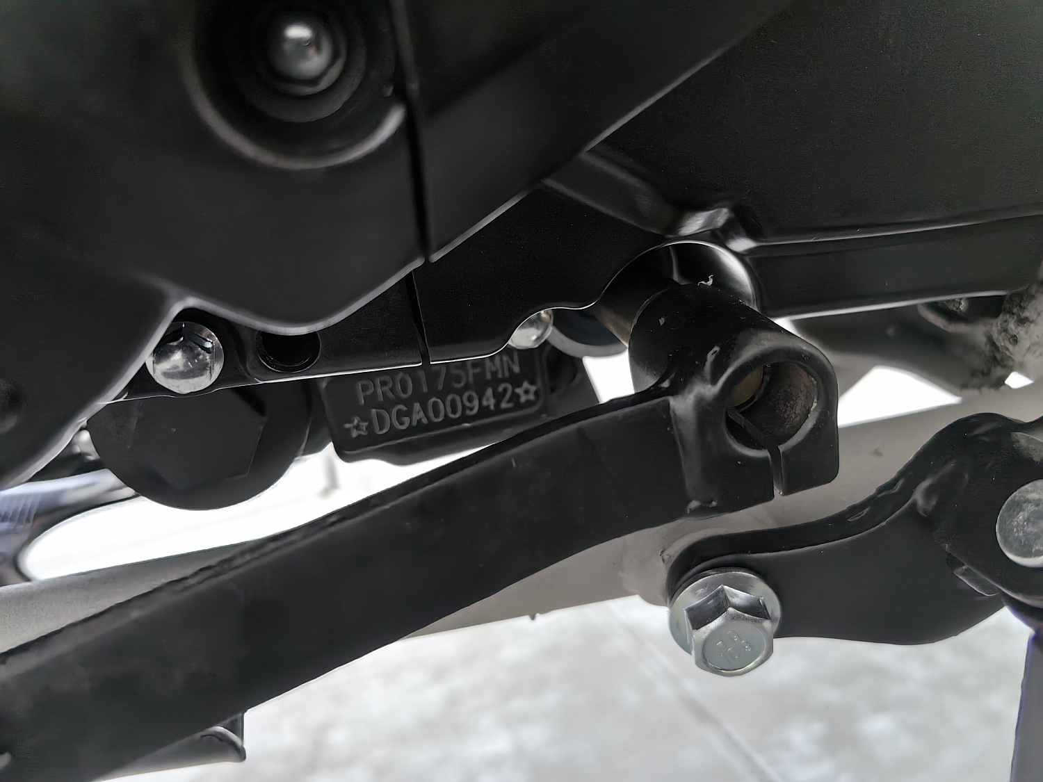 Кроссовый мотоцикл PROMAX MX350PR в Вологде