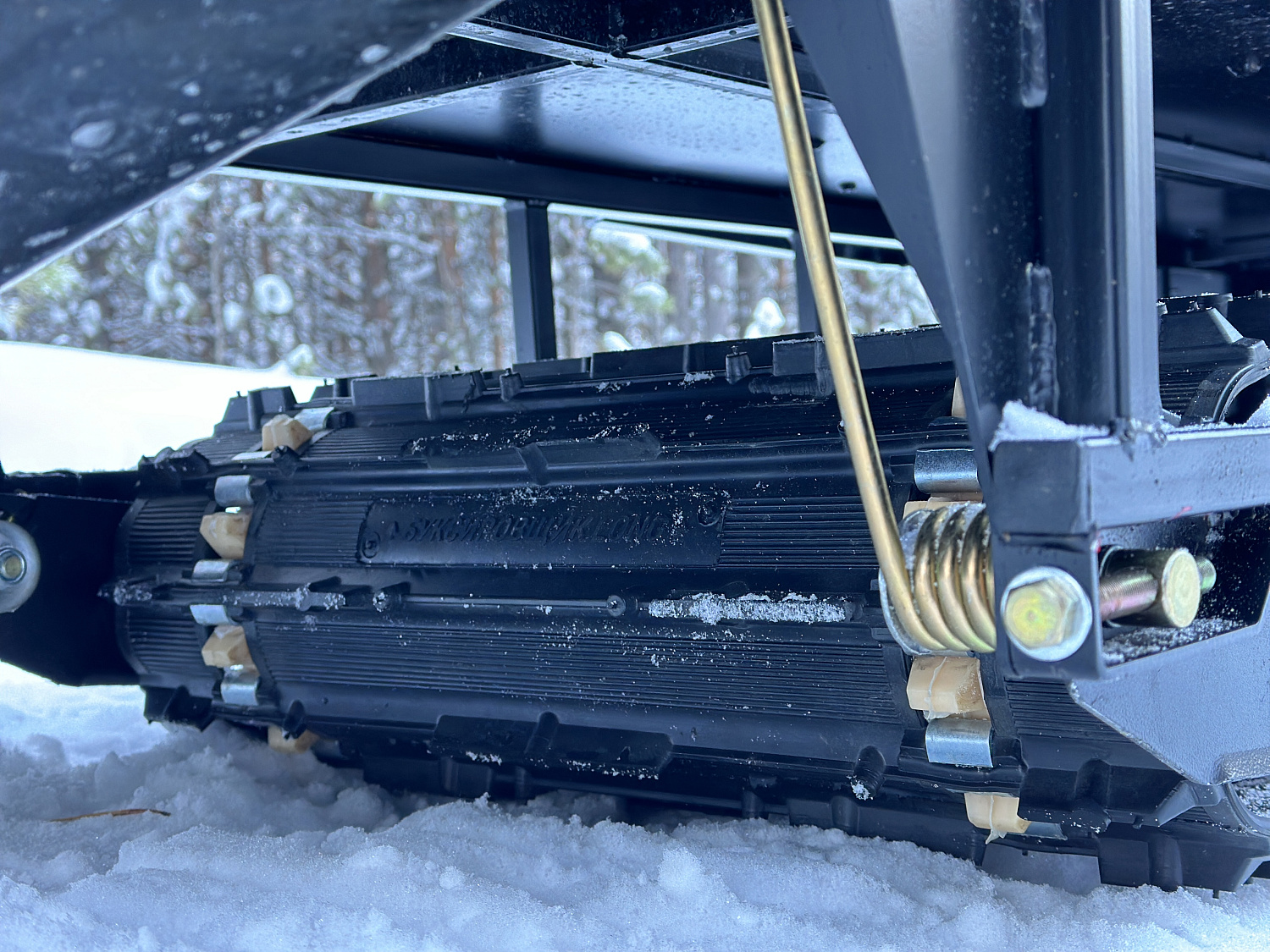 Снегоход PROMAX YAKUT 500 LONG 2.0 4T 27 в Вологде